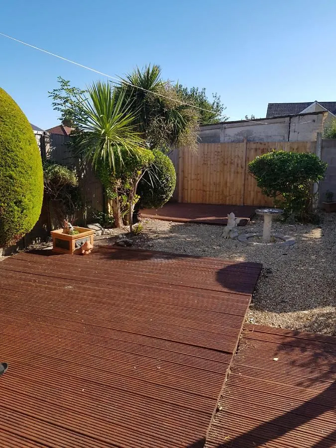 Privat bolig Home Stay Poole