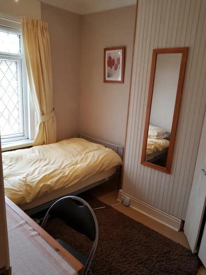 Privat bolig Home Stay Poole Storbritannien